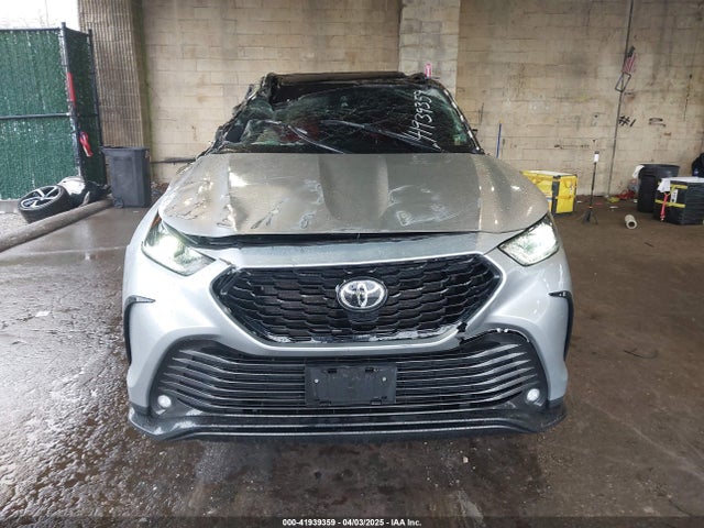 Aukcja sprzedaży 2022 Toyota Highlander Xse, vin: 5TDLZRBH4NS173454, numer aukcji: 41939359