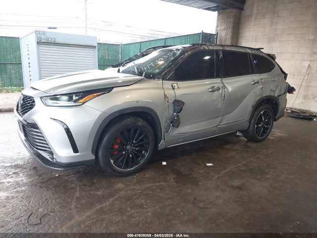 Aukcja sprzedaży 2022 Toyota Highlander Xse, vin: 5TDLZRBH4NS173454, numer aukcji: 41939359