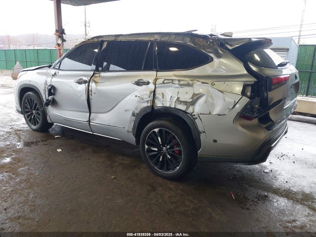 Aukcja sprzedaży 2022 Toyota Highlander Xse, vin: 5TDLZRBH4NS173454, numer aukcji: 41939359
