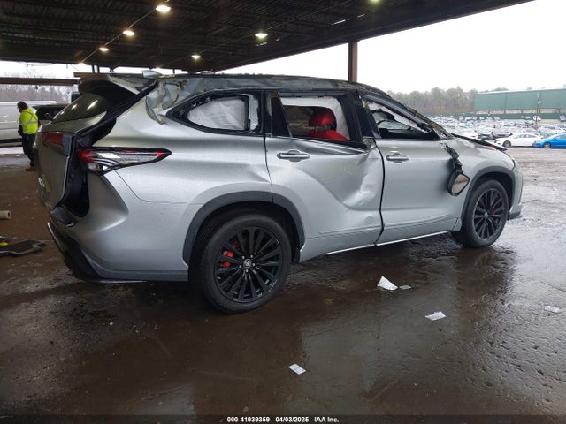 Aukcja sprzedaży 2022 Toyota Highlander Xse, vin: 5TDLZRBH4NS173454, numer aukcji: 41939359