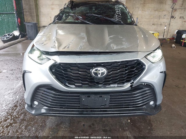 Aukcja sprzedaży 2022 Toyota Highlander Xse, vin: 5TDLZRBH4NS173454, numer aukcji: 41939359