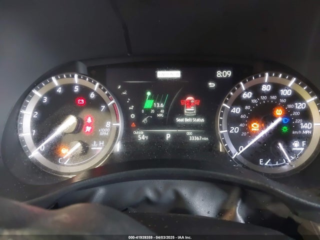 Aukcja sprzedaży 2022 Toyota Highlander Xse, vin: 5TDLZRBH4NS173454, numer aukcji: 41939359