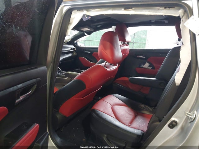 Aukcja sprzedaży 2022 Toyota Highlander Xse, vin: 5TDLZRBH4NS173454, numer aukcji: 41939359