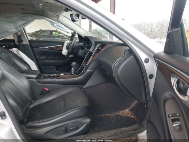 JN1BV7APXEM670849 Infiniti Q50 Premium