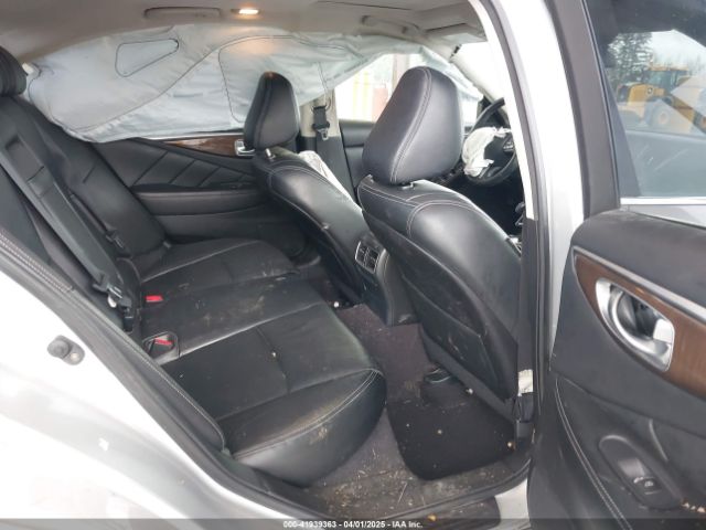 JN1BV7APXEM670849 Infiniti Q50 Premium
