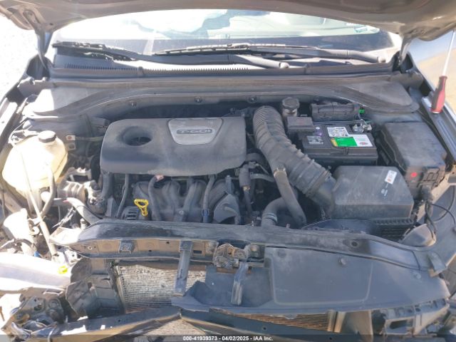 KMHD04LB7JU677431 Hyundai Elantra Sport