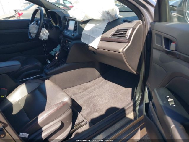 KMHD04LB7JU677431 Hyundai Elantra Sport