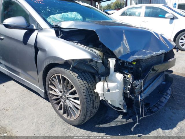 KMHD04LB7JU677431 Hyundai Elantra Sport