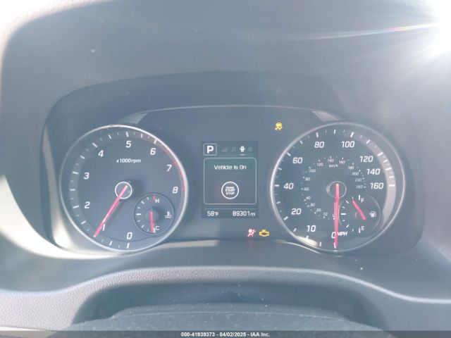 KMHD04LB7JU677431 Hyundai Elantra Sport