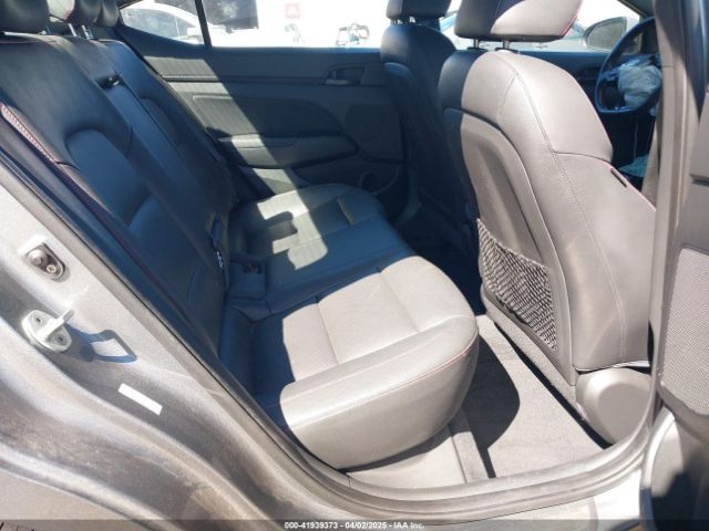 KMHD04LB7JU677431 Hyundai Elantra Sport