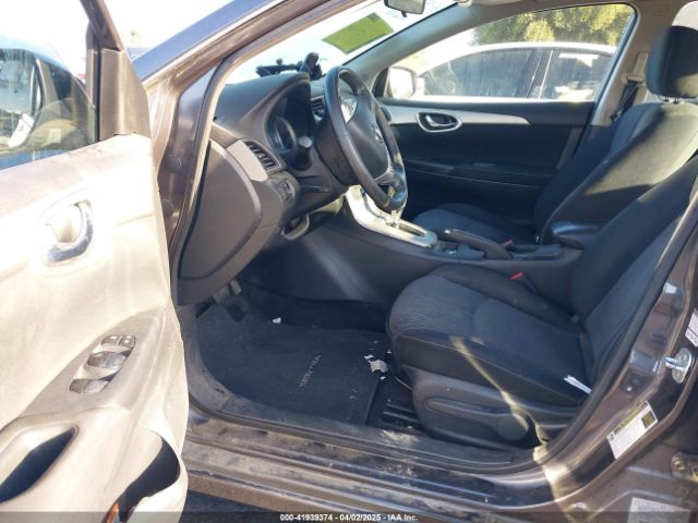 3N1AB7APXFL681317 Nissan SENTRA SV