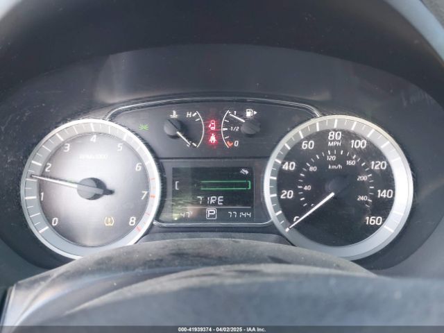 3N1AB7APXFL681317 Nissan SENTRA SV