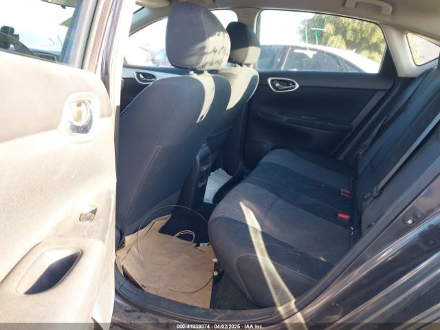 3N1AB7APXFL681317 Nissan SENTRA SV