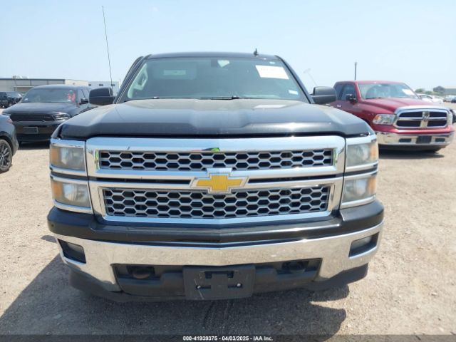 1GCVKREC3EZ326224 Chevrolet Silverado 1500 Lt