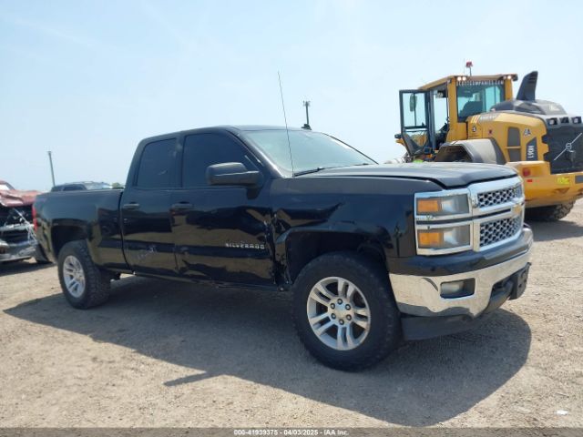 1GCVKREC3EZ326224 Chevrolet Silverado 1500 Lt