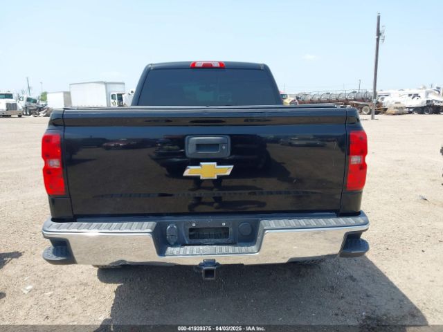 1GCVKREC3EZ326224 Chevrolet Silverado 1500 Lt