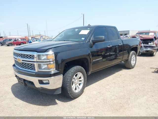 1GCVKREC3EZ326224 Chevrolet Silverado 1500 Lt