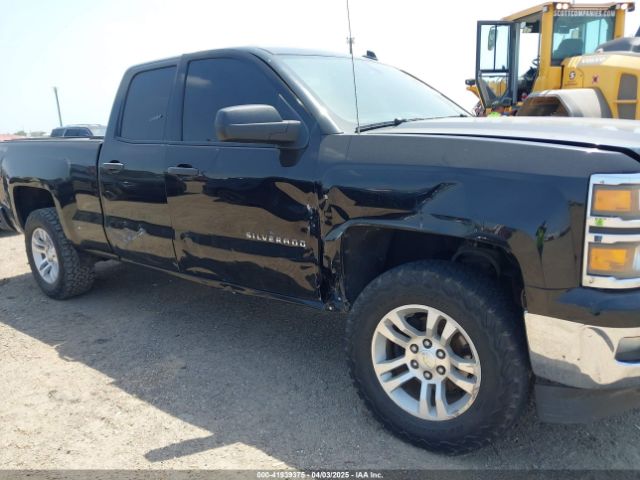 1GCVKREC3EZ326224 Chevrolet Silverado 1500 Lt