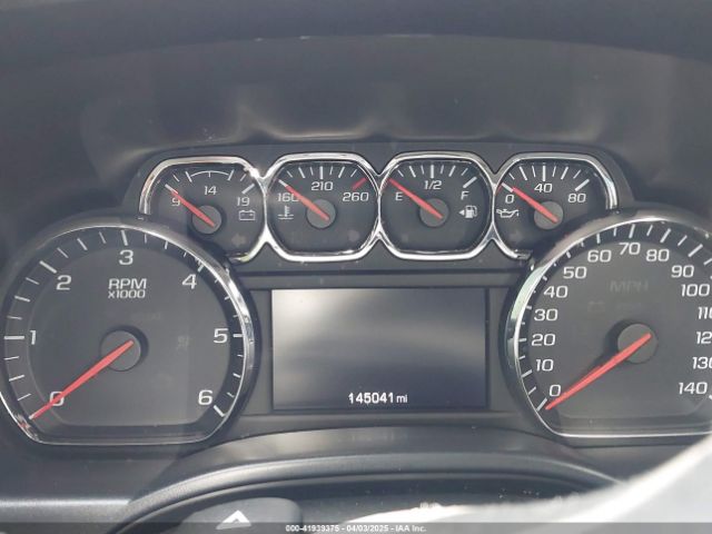 1GCVKREC3EZ326224 Chevrolet Silverado 1500 Lt