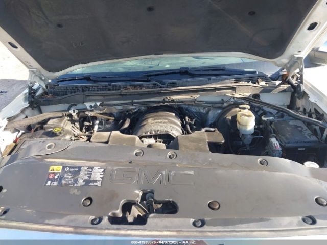 2014 GMC SIERRA 1500 3GTP1VEC5EG486951 Photo 9