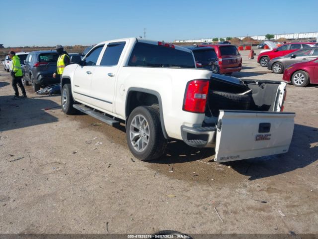 2014 GMC SIERRA 1500 3GTP1VEC5EG486951 Photo 2