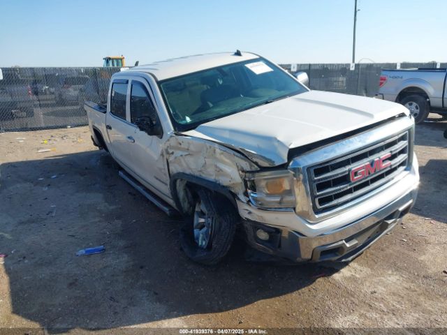 2014 GMC SIERRA 1500 3GTP1VEC5EG486951 Photo 5