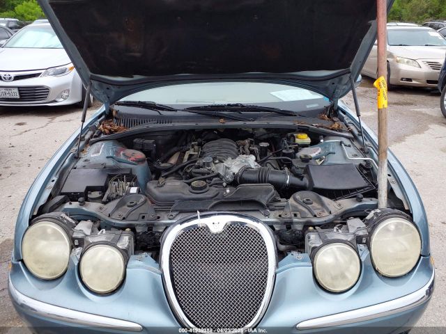 2003 JAGUAR S-TYPE SAJEA01U33HM70079 Photo 9