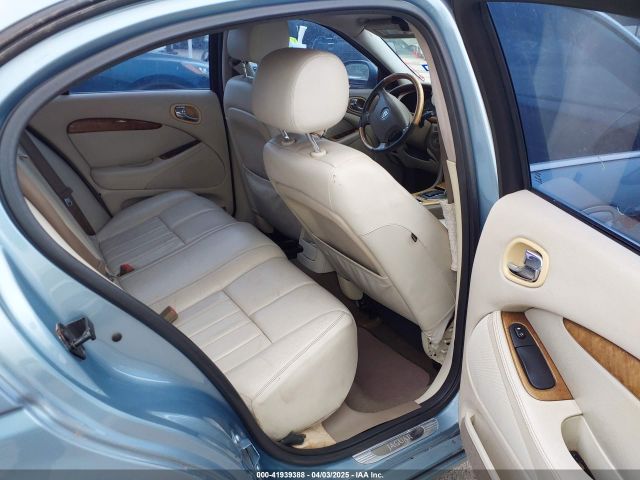 2003 JAGUAR S-TYPE SAJEA01U33HM70079 Photo 7