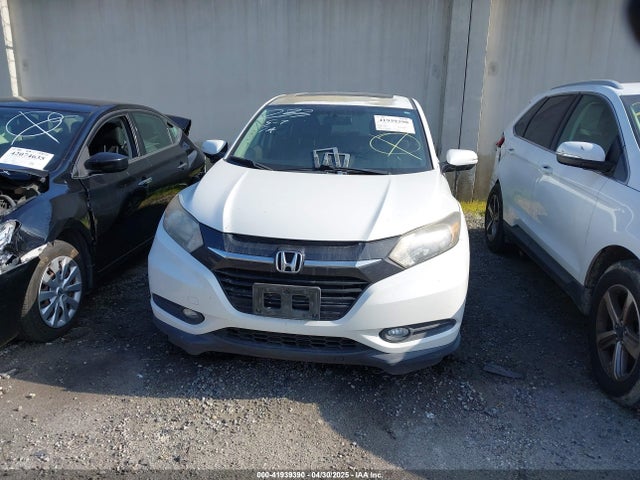 3CZRU5H56GM741246 Honda HR-V EX