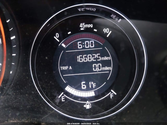 3CZRU5H56GM741246 Honda HR-V EX