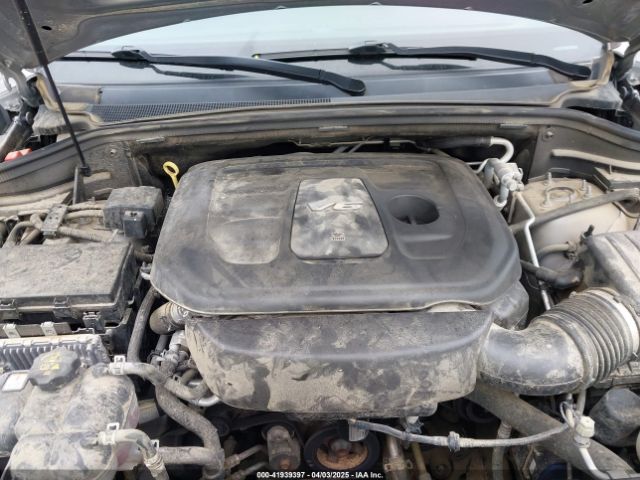 1C4RDJAG2HC691071 Dodge Durango Sxt Awd