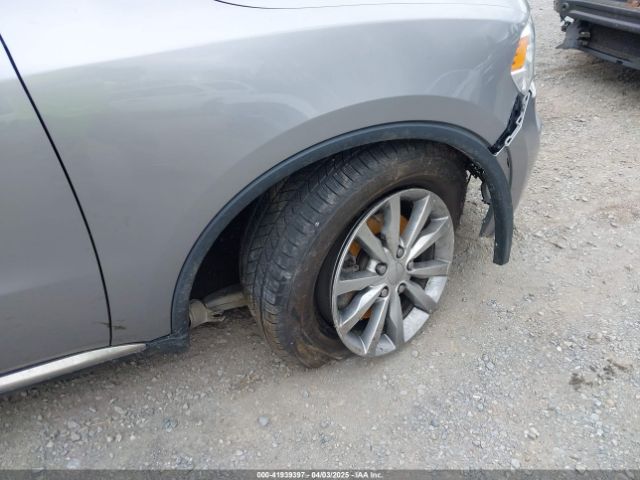 1C4RDJAG2HC691071 Dodge Durango Sxt Awd