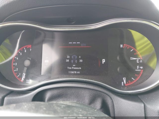 1C4RDJAG2HC691071 Dodge Durango Sxt Awd