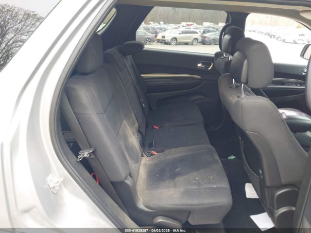 1C4RDJAG2HC691071 Dodge Durango Sxt Awd