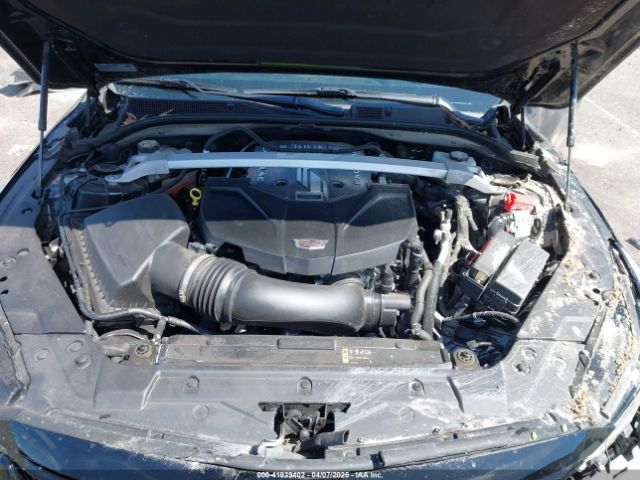2023 CADILLAC CT5-V 1G6DY5R69P0810643 Photo 9