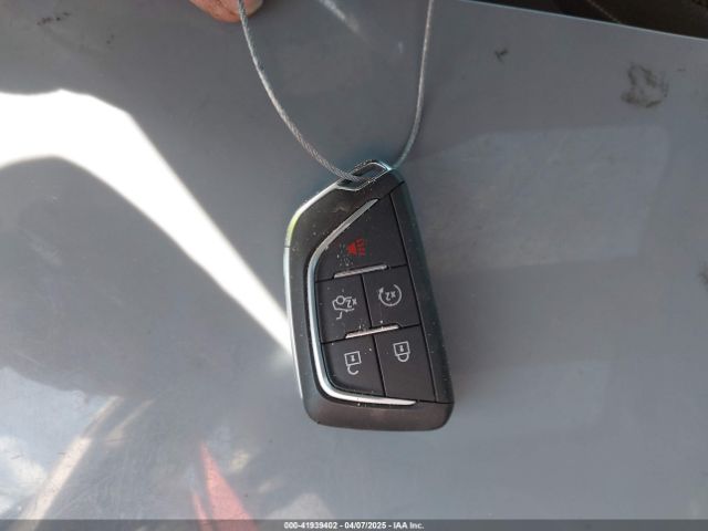 2023 CADILLAC CT5-V 1G6DY5R69P0810643 Photo 10