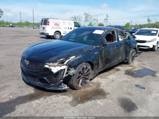 2023 CADILLAC CT5-V 1G6DY5R69P0810643 Photo 1