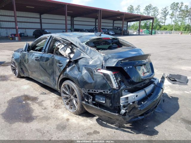 2023 CADILLAC CT5-V 1G6DY5R69P0810643 Photo 2