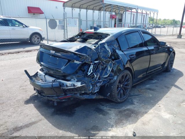 2023 CADILLAC CT5-V 1G6DY5R69P0810643 Photo 3