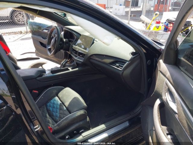 2023 CADILLAC CT5-V 1G6DY5R69P0810643 Photo 4