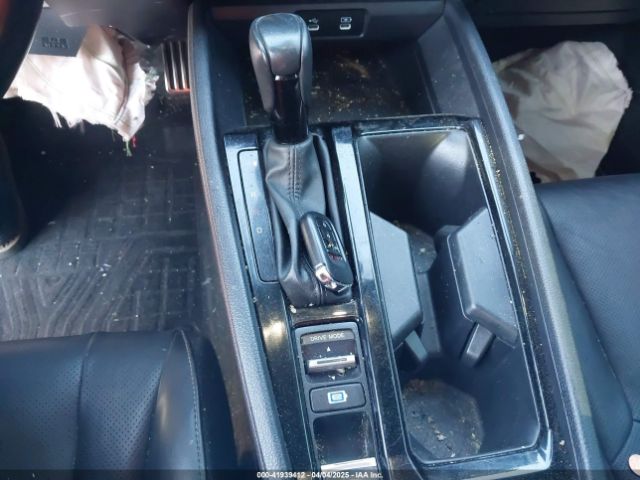 1HGCY2F72PA002036 Honda Accord Hybrid Sport-l