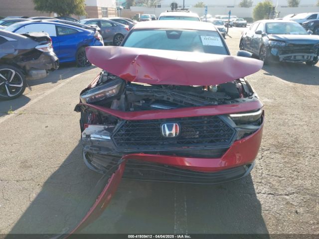 1HGCY2F72PA002036 Honda Accord Hybrid Sport-l