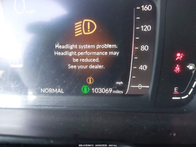 1HGCY2F72PA002036 Honda Accord Hybrid Sport-l