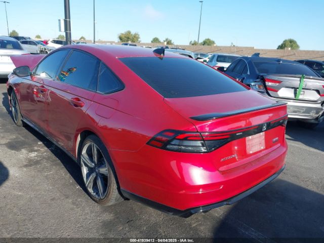 1HGCY2F72PA002036 Honda Accord Hybrid Sport-l