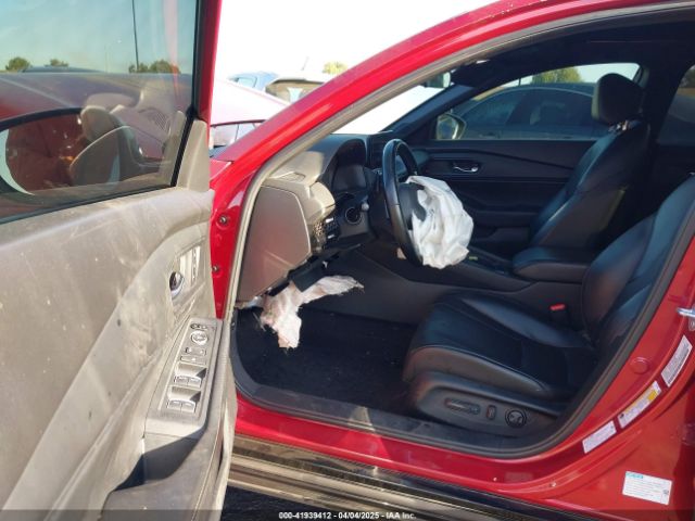 1HGCY2F72PA002036 Honda Accord Hybrid Sport-l