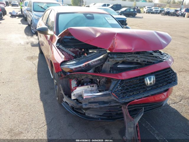 1HGCY2F72PA002036 Honda Accord Hybrid Sport-l