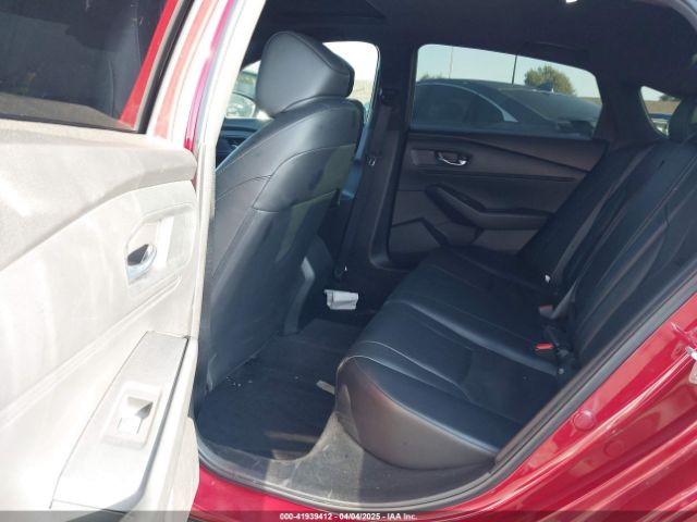 1HGCY2F72PA002036 Honda Accord Hybrid Sport-l
