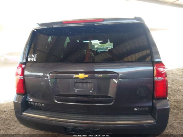 1GNSCCKC6JR112086 Chevrolet Tahoe Premier