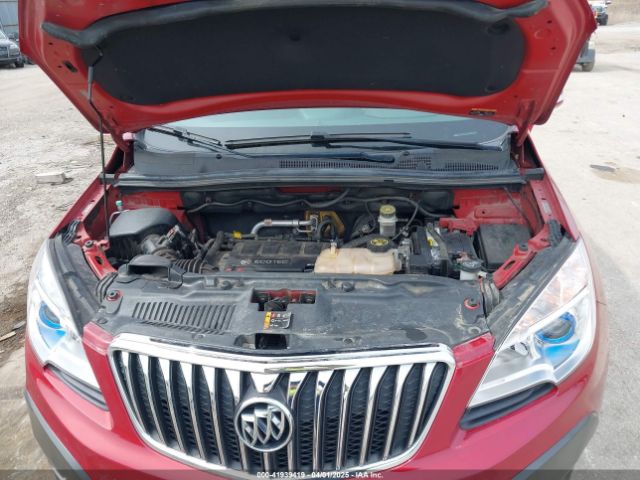 KL4CJFSB3GB630339 Buick Encore Convenience