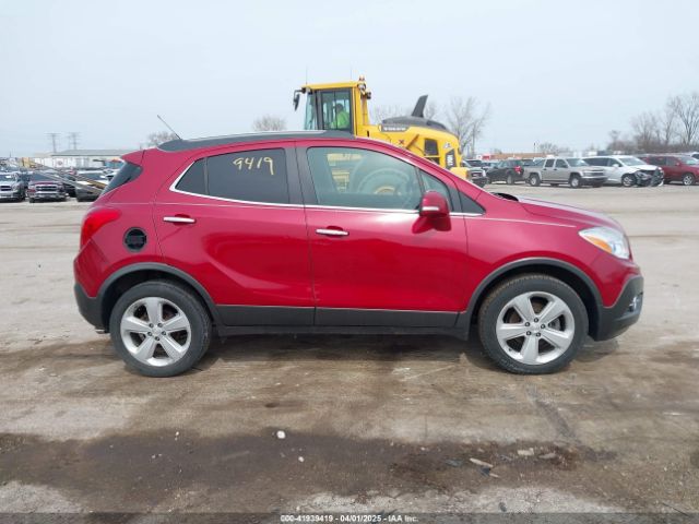 KL4CJFSB3GB630339 Buick Encore Convenience